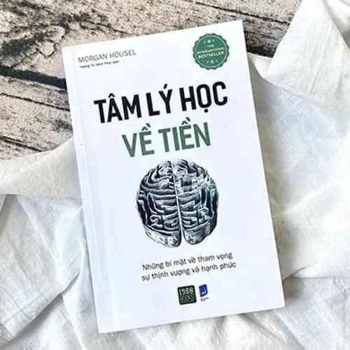 IT Di Trade review sách tâm lý học về tiền