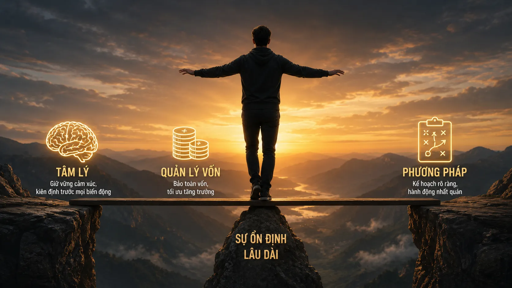 Những điều cần chuẩn bị khi học trading