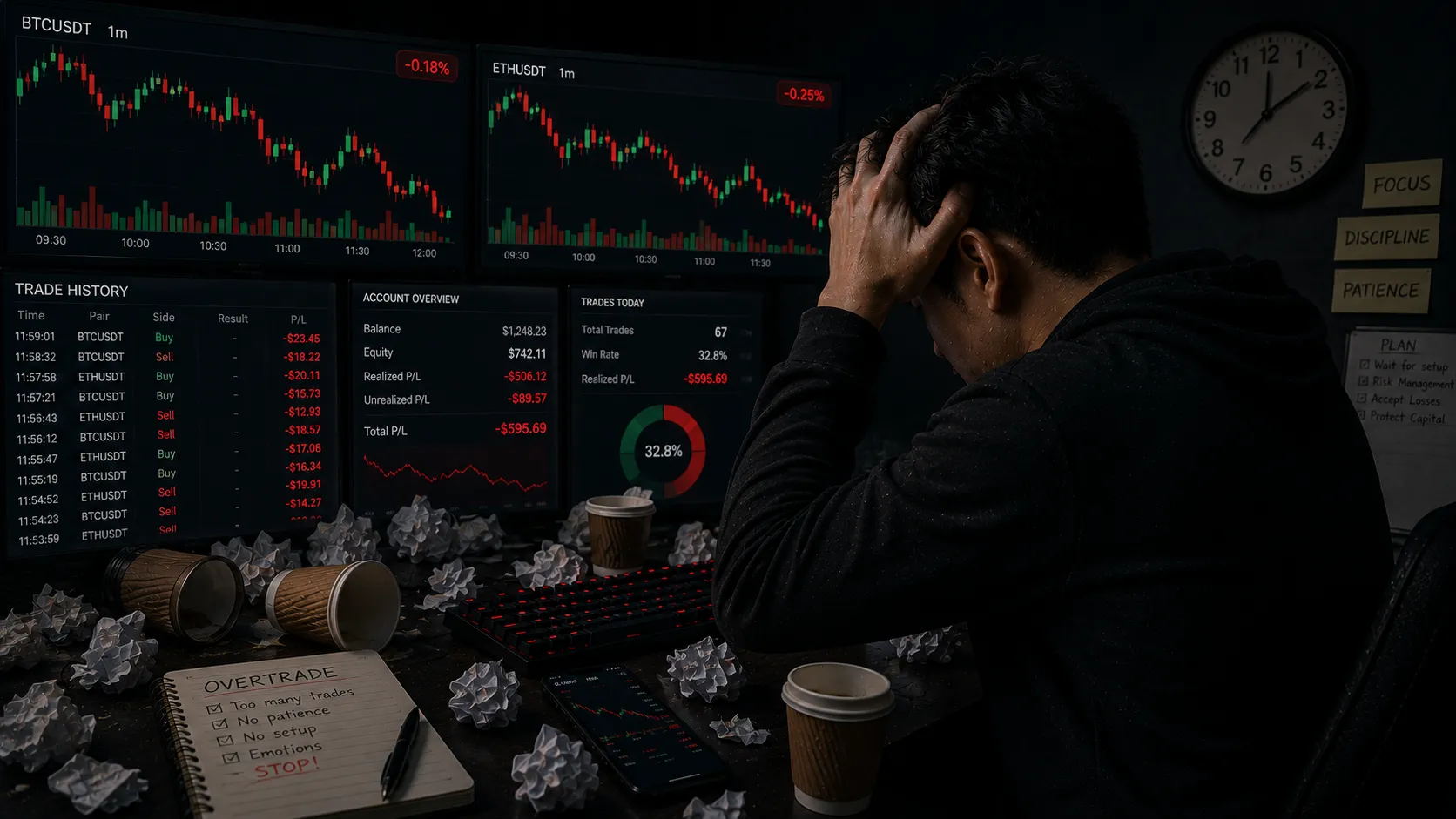 Ưu và nhược điểm của scalping trong trading